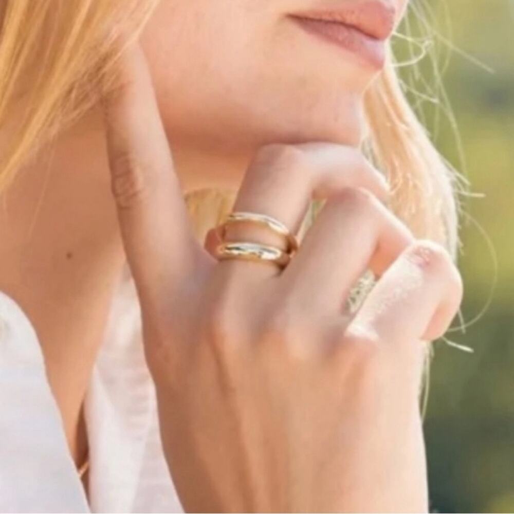 Loren Stewart X Curateur  Ring Size: 7 Loren Stewart NWT